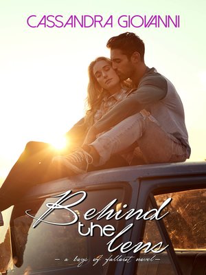 cover image of Behind the Lens